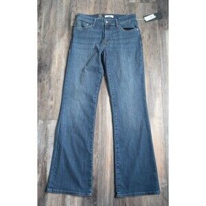 NWT Molly Bootcut Jeans Mid Rise Indigo Supersoft NEW Women's 29x32 NEW 29 X 32